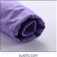 thumbnail image 5 of 4-11Y Girl's Winter Coat Long Waterproof Kids Outerwear Warm Parka Puffer Jacket with Hood, 5 of 10