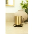 thumbnail image 2 of Ember - Mug² Charging Coaster, Gold, 2 of 6