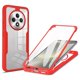 thumbnail image 1 of Clear Phone Case For Oppo Reno12 FS 5G Reno12 F 5G Reno12 F 4G Acrylic + TPU Cover with PET Screen F, 1 of 5