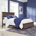 thumbnail image 2 of Homestyles Southport Lit Grand en Bois Marron, 2 of 5