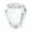 Satin Nickel US15, variant on Emtek 86396US19 EMT Brookmont Pull