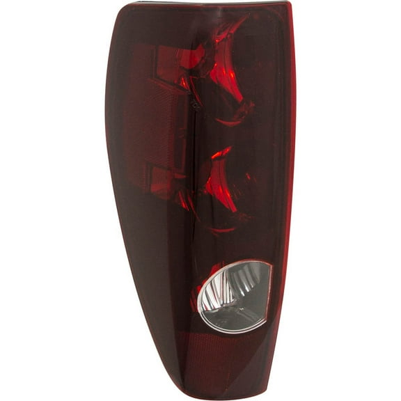 For Chevrolet Colorado GMC Canyon 2004-2012 Left Tail Light - BuyAutoParts