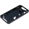 thumbnail image 6 of Replacement Mid-Frame Housing W/ Power & Volume Button Compatible For iPhone 14 (US Version) (Aftermarket +) (Midnight), 6 of 8