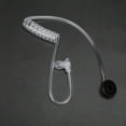 thumbnail image 1 of Auriculares Internos, Mejor Captación Diseño Simple Auriculares Con Micrófono De Garganta De Alta Flexibilidad Para Hoteles Para La Industria Al Aire Libre, 1 of 7