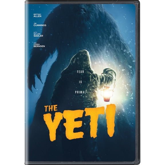 The Yeti (DVD), Horror, Well Go USA