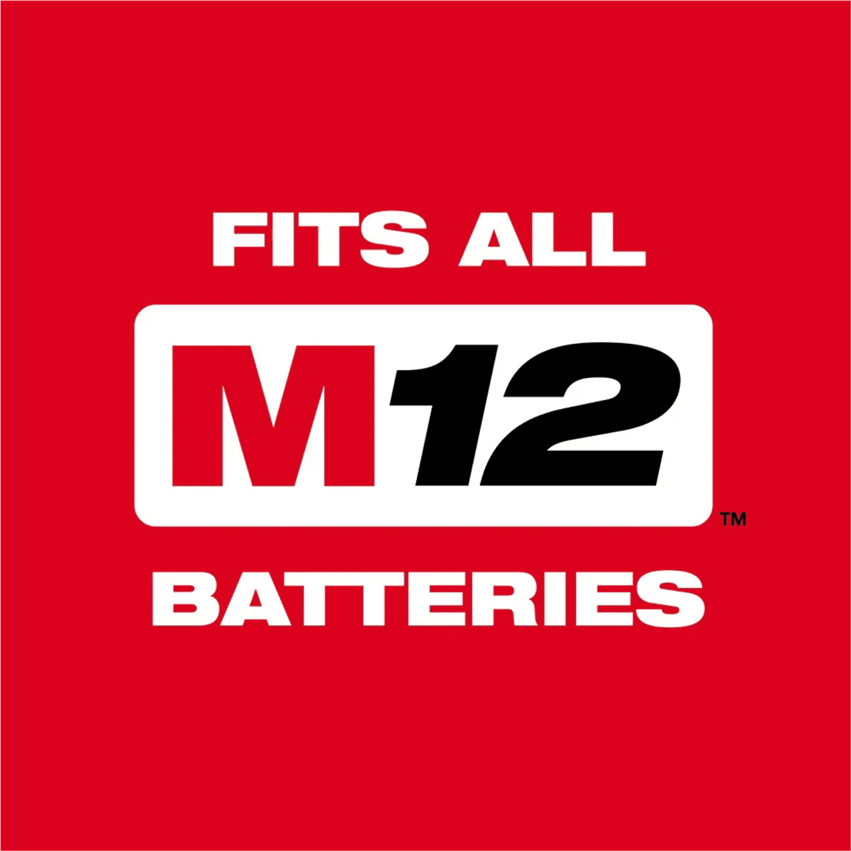 Milwaukee 2402-20 M12 FUEL 1/4" Hex Two-Speed Brushless Screwdriver