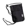 thumbnail image 2 of Rongfmy Neck Wallet Cards Storage Organizer Case Practical Multi Pockets Holder Black, 2 of 9