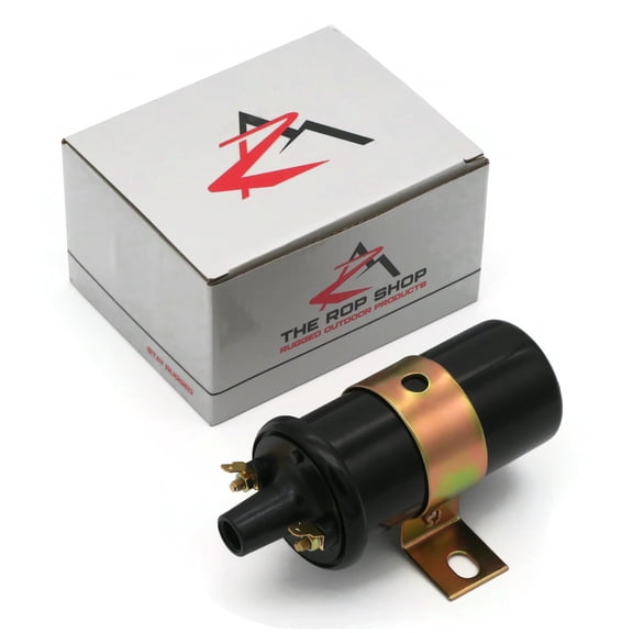 The ROP Shop Ignition Coil Module with Hardware for Kubota 12581-68900, Oregon 33-333, 33333