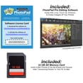thumbnail image 4 of ClearClick QuickConvert 2.0 Escáner de fotos, diapositivas y negativas - Escanear fotos de 4 x 6 y 35 mm, 110, 126 películas, no requiere computadora, 22 megapíxeles, 4 of 5