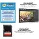 thumbnail image 4 of ClearClick QuickConvert 2.0 Escáner de fotos, diapositivas y negativas - Escanear fotos de 4 x 6 y 35 mm, 110, 126 películas, no requiere computadora, 22 megapíxeles, 4 of 5
