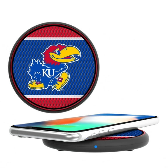 Kansas Jayhawks Wireless Charging Pad
