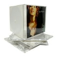 thumbnail image 6 of CheckOutStore 50 Slim White Color CD Jewel Cases, 6 of 6