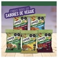 thumbnail image 5 of Botana Snack'in For You veggie crunch zanahoria volcanic 35 g, 5 of 5