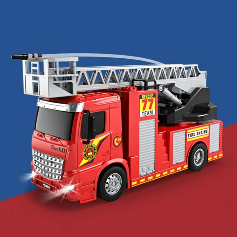 Fireman toys for 5 outlet year old