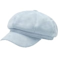 thumbnail image 7 of CoCopeaunts Octagonal Newsboy Cap for Women Autumn Winter Korean Fashion Beret Warm Painter Cap Retro British Style Unisex, 7 of 7