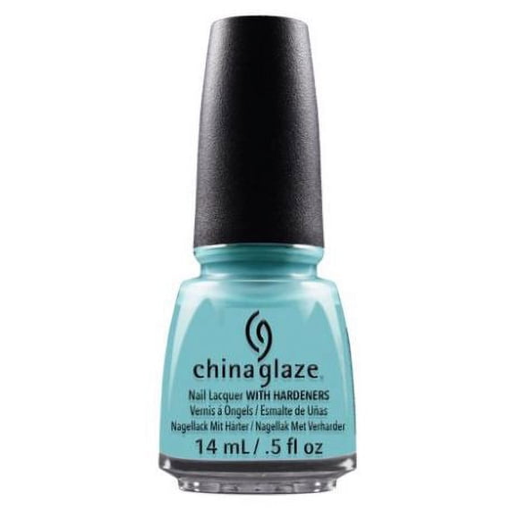 Laca de uñas China Glaze para Audrey 625 con endurecedores