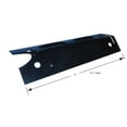 thumbnail image 2 of 15" Black Solid Heat Plate for Brinkmann Gas Grills, 2 of 2