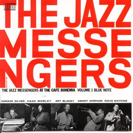 At The Cafe Bohemia Vol.1