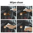 thumbnail image 4 of JEUXUS Vintage Locomotive Train Round Tablecloth with Elastic Edge,Cool Train Fitted Table Cloth Waterproof Wipeable Round Table Cover for Dining Kitchen Party Indoor Outdoor Patio Table, 4 of 7