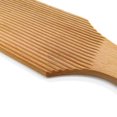 thumbnail image 5 of Gnocchi Paddle Wood Gnocchi Pasta Board Stripper with Garganelli Stick Natural Wooden Gnocchi Maker Board for for Pasta and Butter, 5 of 5