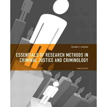 Criminology dissertation methodology