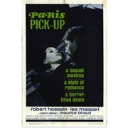 Paris Pick-up Movie Poster (11 x 17)
