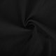 thumbnail image 2 of Camisas De Vestir Para Hombre Camisa superior de verano para hombre Camisa con doble bolsillo Camisa sin mangas con cuello vuelto (Black, XXL), 2 of 7