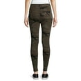 thumbnail image 5 of Time and Tru Women's High Rise Jeggings, Sizes XS-XXL, 5 of 6