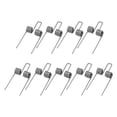 thumbnail image 3 of Shisuyan 9 Pcs Ressort de Torsion : Ressorts de Torsion en Acier Inoxydable pour Base de Lampe et Ventilateur - Pièces de Rechange en Métal pour Luminaires de Lampe, 3 of 8