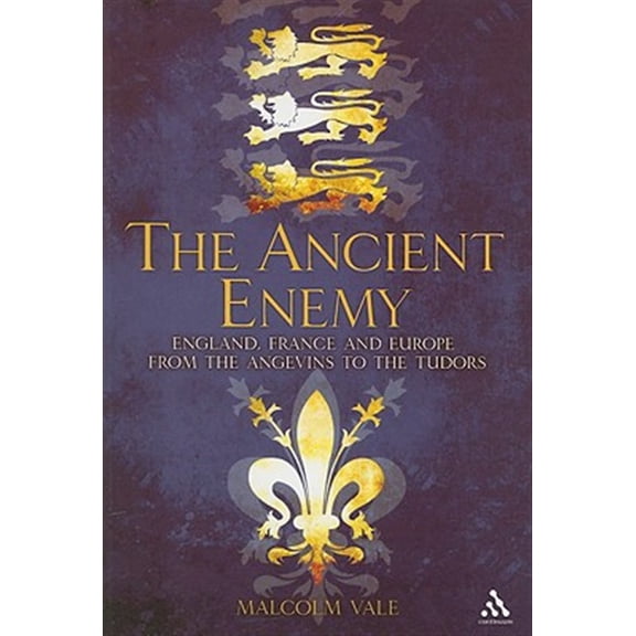 Pre-Owned The Ancient Enemy (Paperback)
