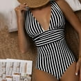 thumbnail image 2 of KDFJPTH Women's One-Piece Swimwear Black Sport L, 2 of 6