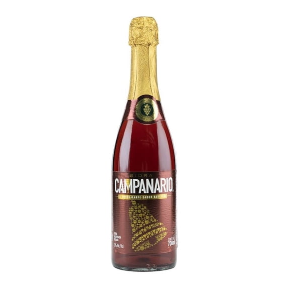 Sidra Campanario rosada 700 ml