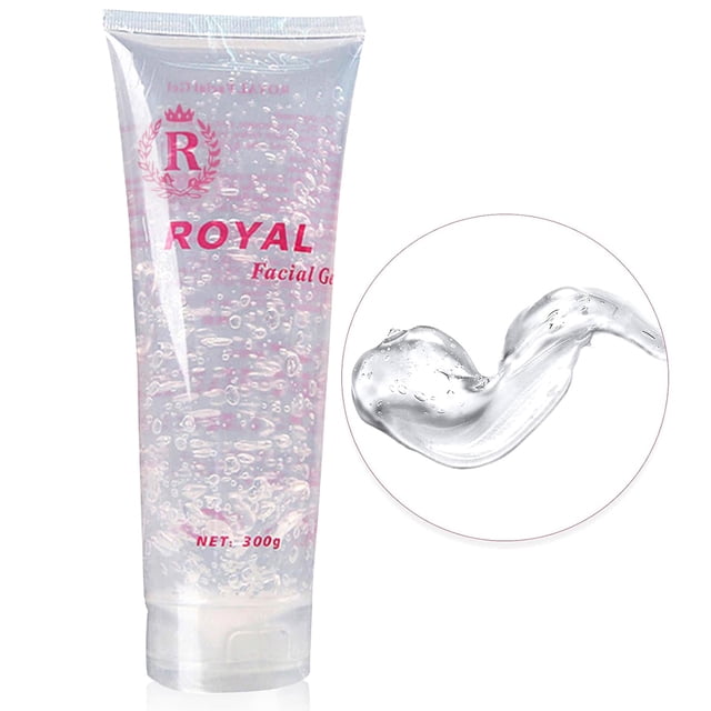 Gel HomeHere para uso con máquina facial de frecuencia HomeHere (paquete de 1)