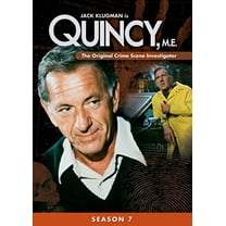 Quincy, M.E.: Season 7 (DVD), Shout Factory, Drama