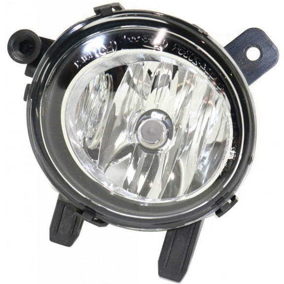 For BMW 335i xDrive Fog Light 2013 2014 2015 Driver Side | Sedan | CAPA Certified | Replacement For BM2592142 | 63177248911