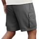 thumbnail image 3 of Ceisia Men's Relaxed Linen Minimalist Gift Casual Shorts Breathable Cuffed Hem Multi-Color, 3 of 4