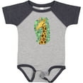 thumbnail image 3 of Inktastic Giraffe silhouette Boys or Girls Baby Bodysuit, 3 of 5