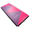 Soozier Triangle Gymnastics Tumbling / Martial Arts Folding Mat