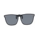 thumbnail image 2 of Gafas de sol polarizadas con clip y lentes abatibles con clip, antirreflejos, para hombres y mujeres Negro, 2 of 9