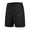 Dark Gray, variant on Aofany Men's Summer Oversized Thin Print Beach Pants Casual Loose Sports Shorts