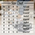 thumbnail image 4 of Women's Breathable Knit Flat Sandals Wide Width Round Toe Summer Casual Sandals Stretch Mesh Soft Bottom Lightweight Walking Shoes Non Slip Outdoor Beach Sandals, 4 of 10