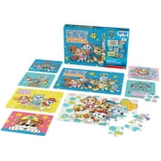 PAW Patrol, 8-Puzzle Pack 24-Piece 48-Piece Jigsaw Puzzles Chase Marshall Skye Everest Rubble Walmart Exclusive, for Preschoolers Ages 4 and up