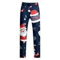 thumbnail image 5 of Christmas Suit for Men 2 Piece Funny One Button Xmas Reindeer Jacket Tuxedo And Trousers Set Slim Fit Winter Party Ugly Mens Suits, 5 of 6