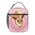 thumbnail image 6 of Cartoon Insulated Lunch Box with Buckle Handle, Portable Thermal Tote for Men Women, 6 of 6