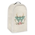 thumbnail image 2 of HELLHERO Protective Case with Stylish Thickened Mixer Cover for Kitchen, Moth and Rose, 2 of 6