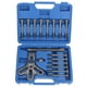 thumbnail image 1 of Juego De Extractor De Balanceador Armónico De 17 Piezas Extractor De Engranajes Kit De Volante De Polea De Cigüeñal Juego De Removedor De Volante Herramienta De Extracción Con Estuche Minnieouse VI006975-00, 1 of 6