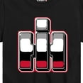thumbnail image 3 of International Harvester - Chrome Logo - Youth Short Sleeve Graphic T-Shirt, 3 of 6