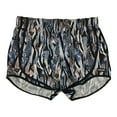 thumbnail image 2 of Calvin Klein Women's Comfortable Fashion Print Running Short (Animal Mix Spray, S), 2 of 3