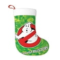thumbnail image 2 of Ghostbusters Christmas Stocking Gift Home Decor Hanging Socks Kids Kits Stuffers Santa, 2 of 8