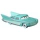 thumbnail image 1 of Figura de Acción Disney Pixar Cars Flo Clásica de Radiator Springs, 1 of 4